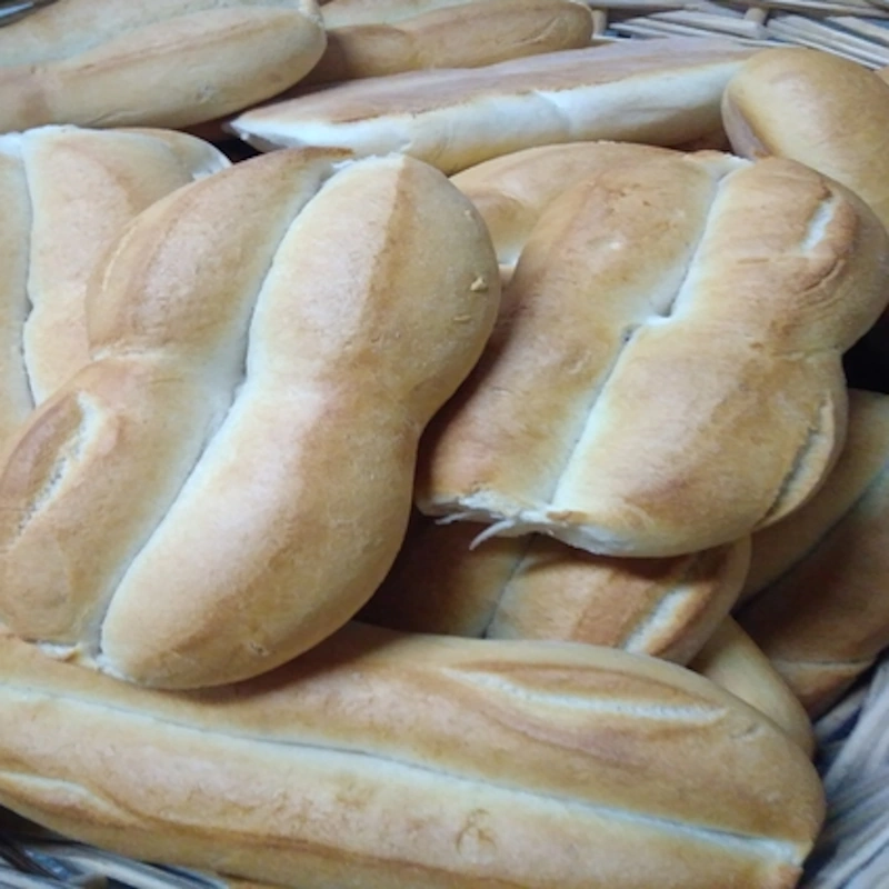 Marraqueta artesanal Panadería Vista Hermosa Recoleta