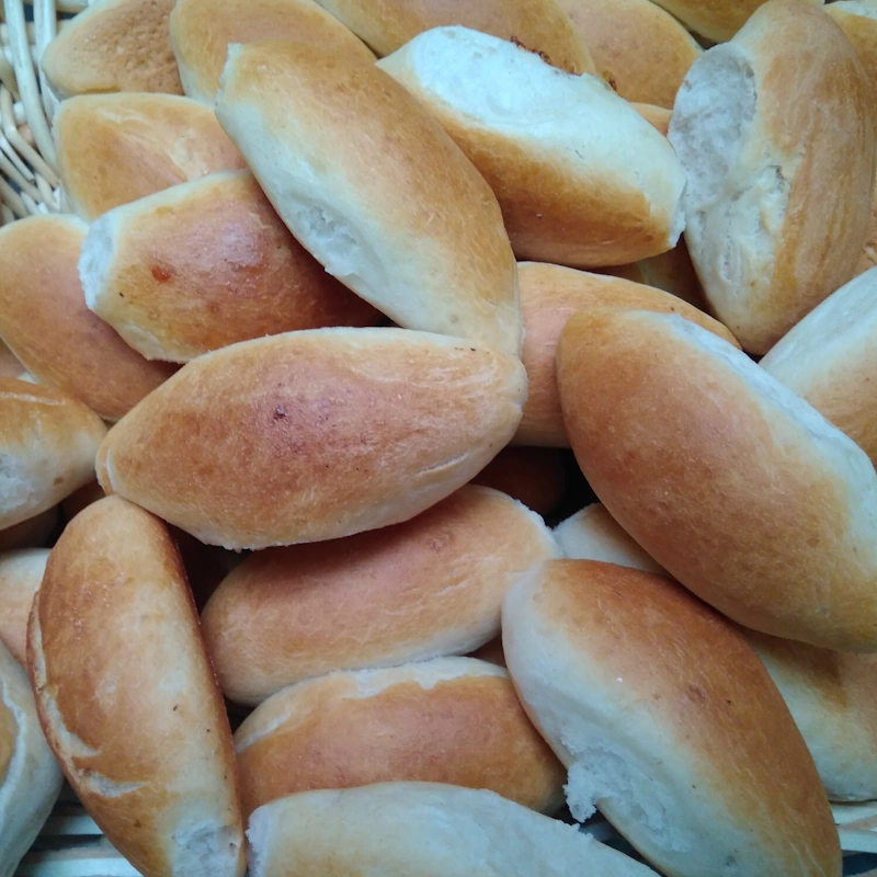 Tapadito Ovalado Panadería Vista Hermosa