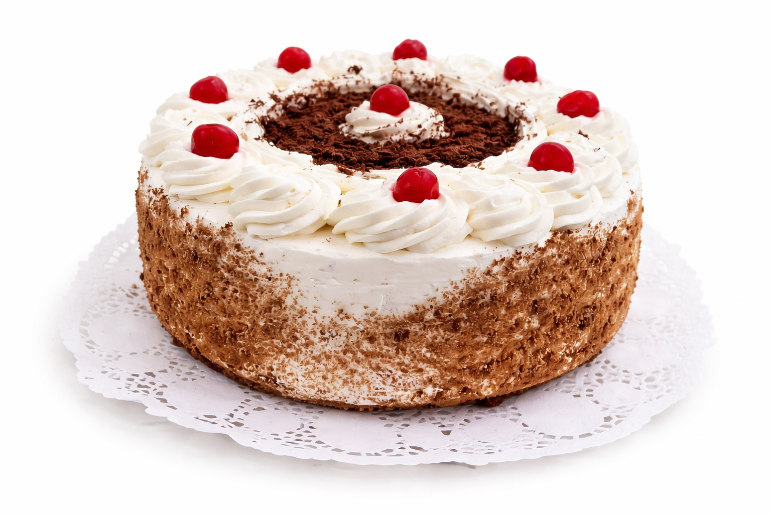 Torta Selva Nega Queso Panadería Vista Hermosa