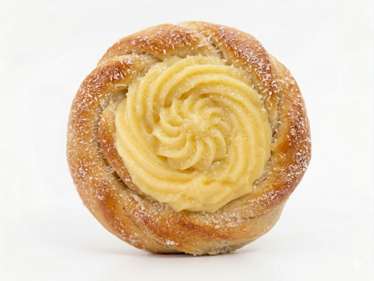 Rosca Dulce Panadería Vista Hermosa