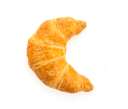 Medialuna Panadería Vista Hermosa