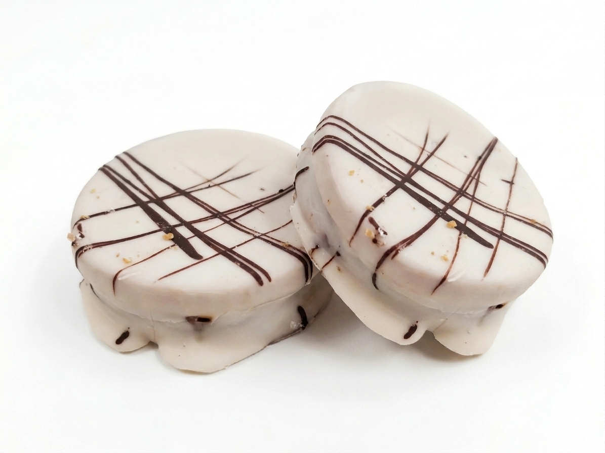 Mendocino Chocolate Blanco Panadería Vista Hermosa