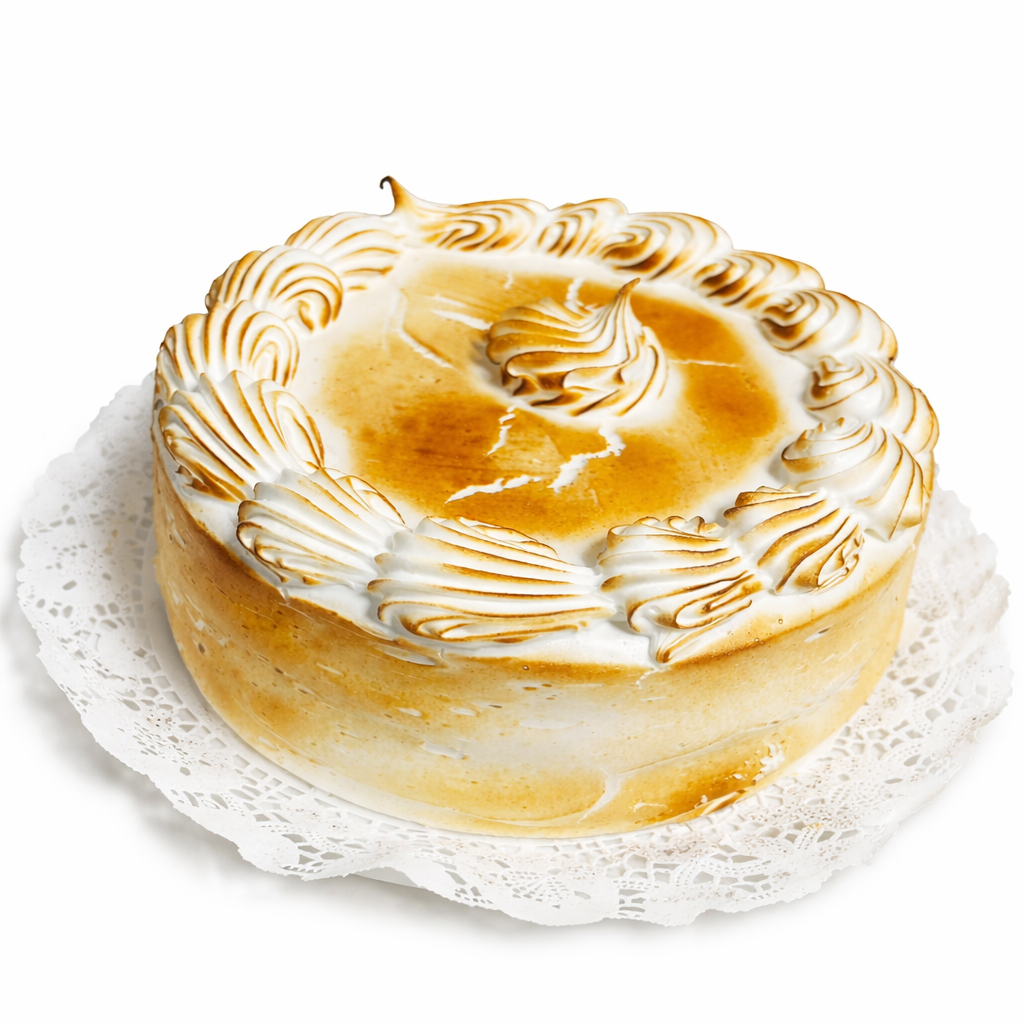 Torta Tres Leches Queso Panadería Vista Hermosa